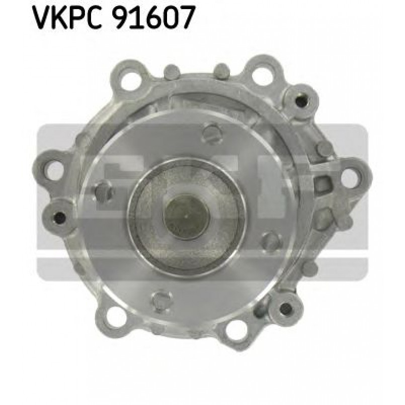 VKPC 91607 SKF - Насос охолоджуючої рідини